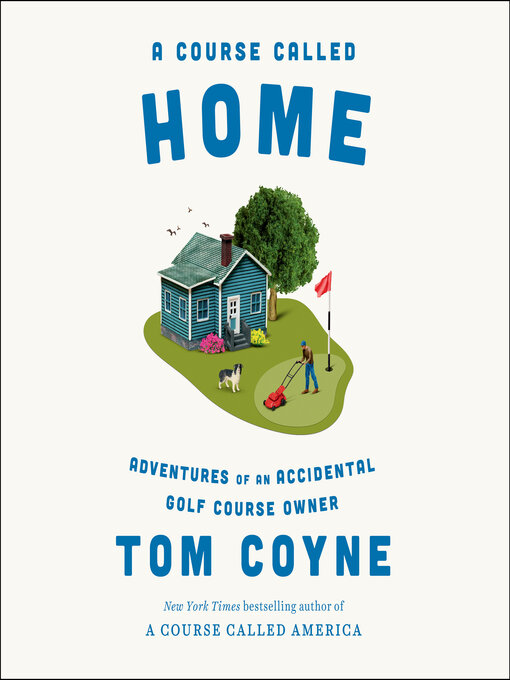 Cover image for A Course Called Home